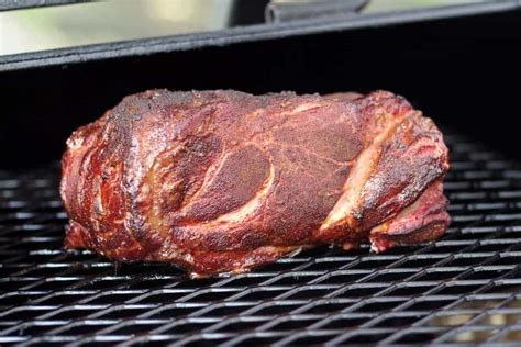 Pork shoulder is way cheaper, and one of the best things is you really can't mess it up. Smoked Pork Butt (Pork Shoulder) -- Recipe and Video