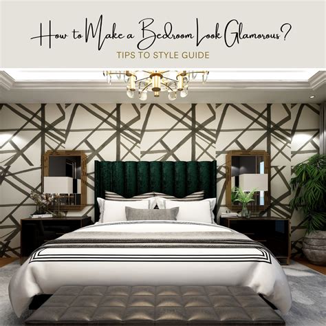 Shop The Look Hollywood Glam Bedroom In 2023 Glam Bedroom