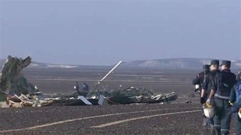 Russian Plane Crash Was A Bomb On Board Cnn