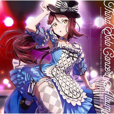 Love Live Sunshine Third Solo Concert Album ～the Story Of Over The