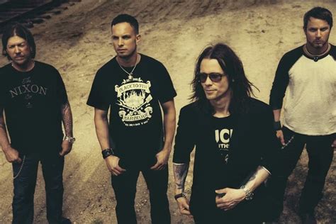 Alter Bridge Unveil First Dates Of 2014 Us Fortress Tour The Rock