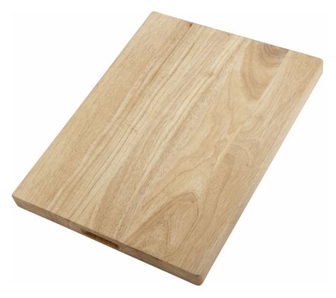 Wood Cutting Board 12 X 18 X 1 34 Thick Lionsdeal