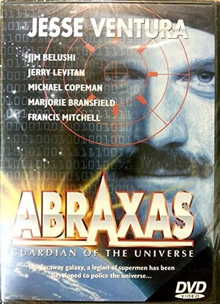 Abraxas Guardian Of The Universe Dvd Amazones Películas Y Tv