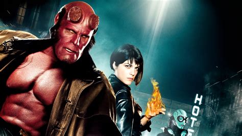 Hellboy 2004 Backdrops — The Movie Database Tmdb
