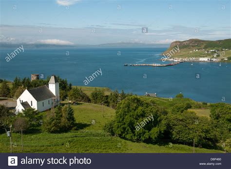 Uig Bay Trotternish Isle Of Skye Scotland Uk Stock Photo Alamy