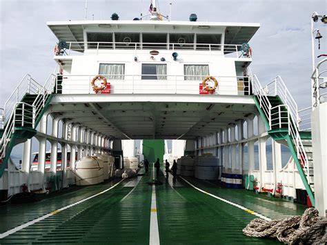 You shall be informed once we resume operation of our ferry. homestay langkawi: cara bawa masuk kereta ke langkawi