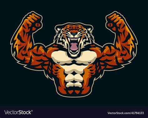 Tiger Gym Logo