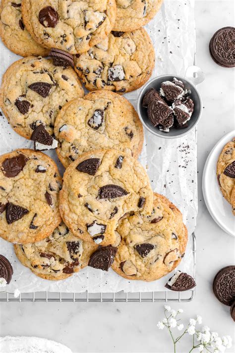 Oreo Chocolate Chip Cookies