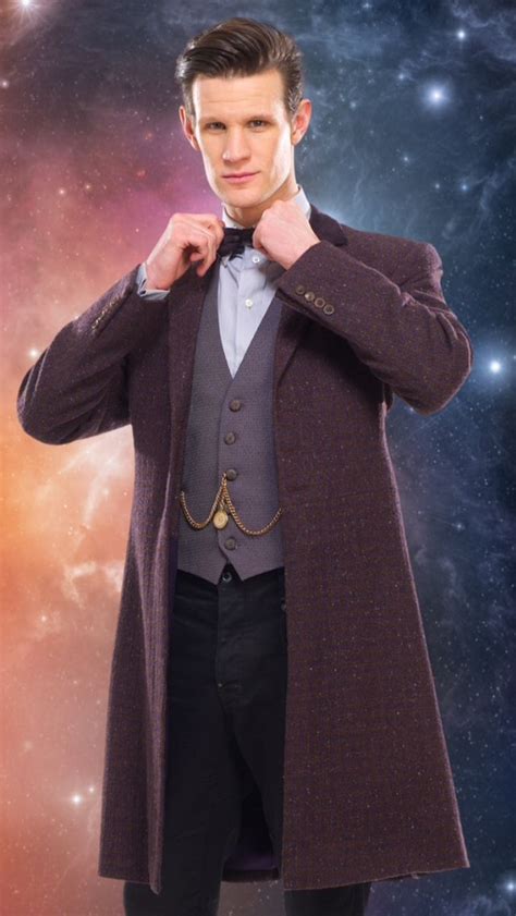 Doctor Who 11th Doctor Purple Suit Matt Smith Doctor Outfit