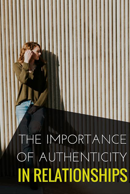 The Importance Of Authenticity In Relationships When Life Gives You Rubi