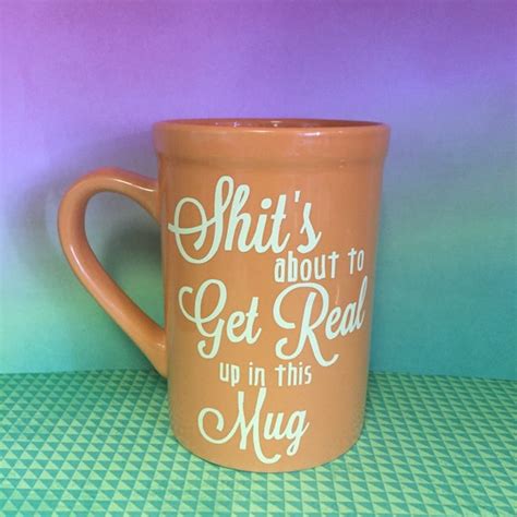 Funny Personalized Coffee Mug By Thekraftykatfish On Etsy