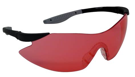 Free Shipping Target Shooting Safety Glasses Vermillion Shatterproof Lens