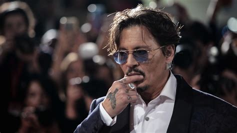 Johnny Depp Reveals He Andalleged Assault Victim Made Up After Incident