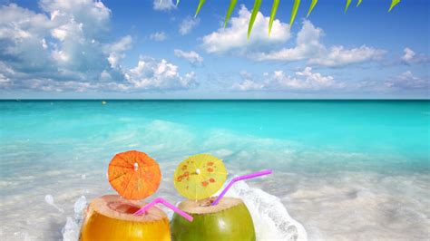 Summer Beach Wallpaper 2560x2030 56349 Baltana