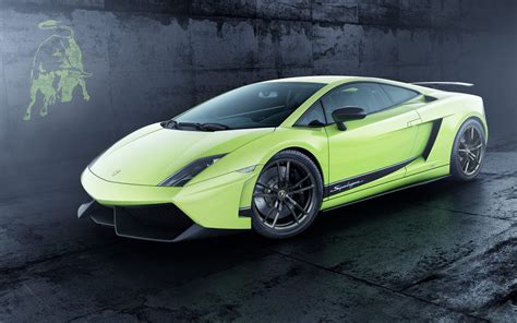 Vehículos Lamborghini Gallardo Superleggera Hd Fondo De Pantalla