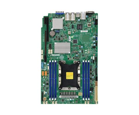 Supermicro X11dpi N Motherboard Extended Atx 71490