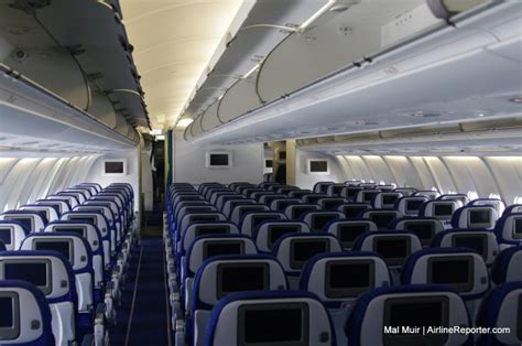 Airbus A330 200 Interior