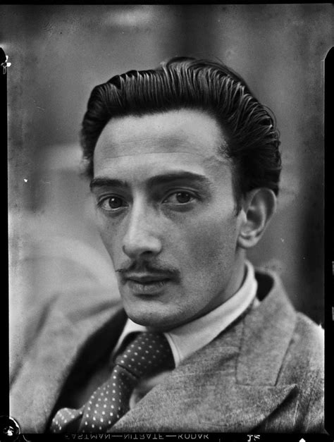 16 Interesting Vintage Portraits Of A Young Salvador Dali Vintage