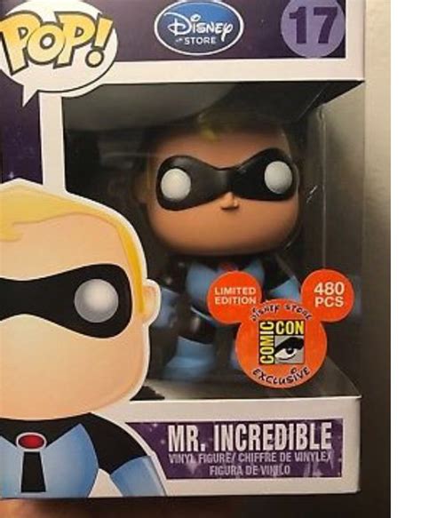 Mr Incredible Blue Suit Wiki Funko Amino