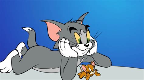 Cute Tom And Jerry Wallpapers Wallpaper Cave
