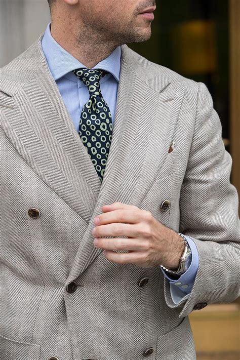 See more ideas about mens suits, suits, well dressed men. Let's Consider The Funky Tie, Shall We | Men style tips ...