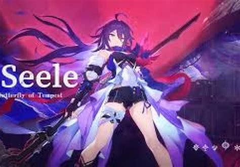 Honkai Star Rail Pre Install Download Is Live Seele Trailer Shared