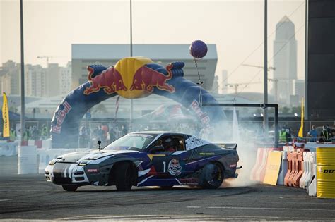 Red Bull Car Park Drift Returns To Dubai With A Great Location Lively