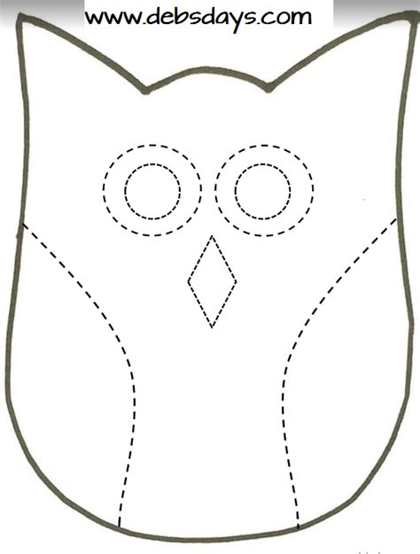 Make An Owl Potholder Tutorial Tuesday Owl Sewing Owl Fabric Owl Sewing Patterns