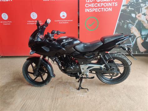 Bajaj pulsar 220f price in nepal is set at rs. Bajaj Pulsar 220 refurbished bike at best price | CredR