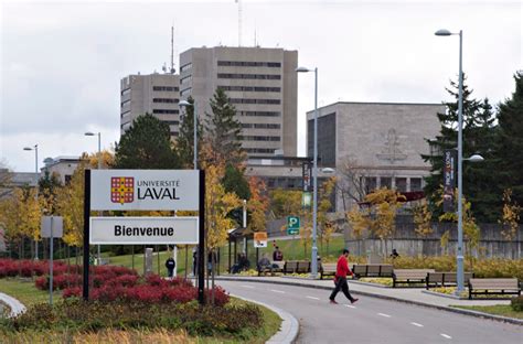 laval (listen)) is a canadian city in southwestern quebec, north of montreal. Two Laval University students arrested after repeated ...
