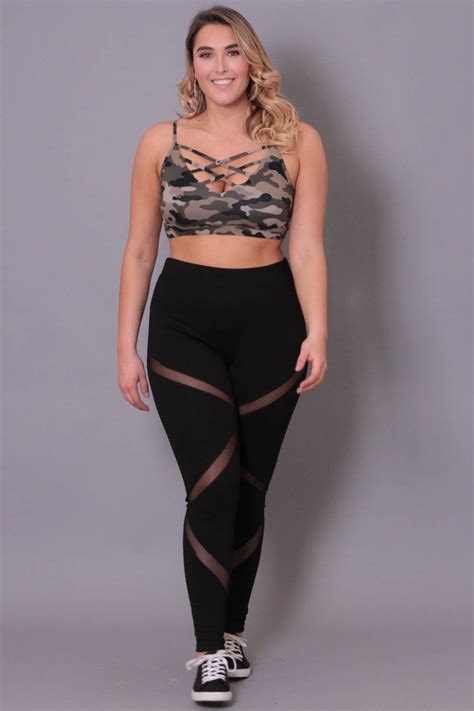 You'll discover leggings on this list that start at 1x and run up. Curvy Sense | Plus Size Clothing -Plus_Size_Womens- Plus ...