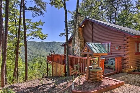 New Secluded Blue Ridge Cabin W Mountain Views Updated 2019