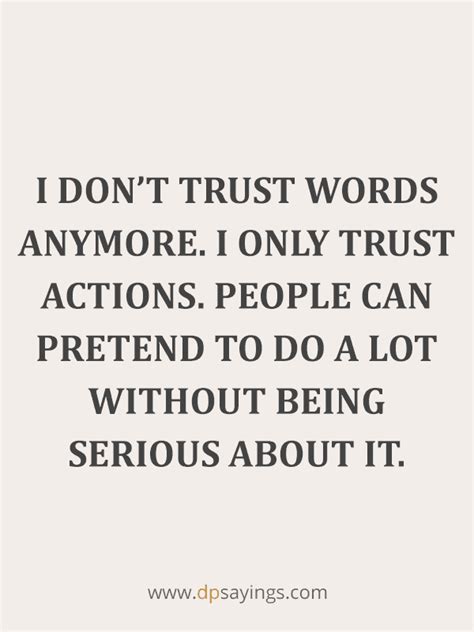 91 Eye Opening Trust Quotes And Trust Issues Sayings Dp Sayings