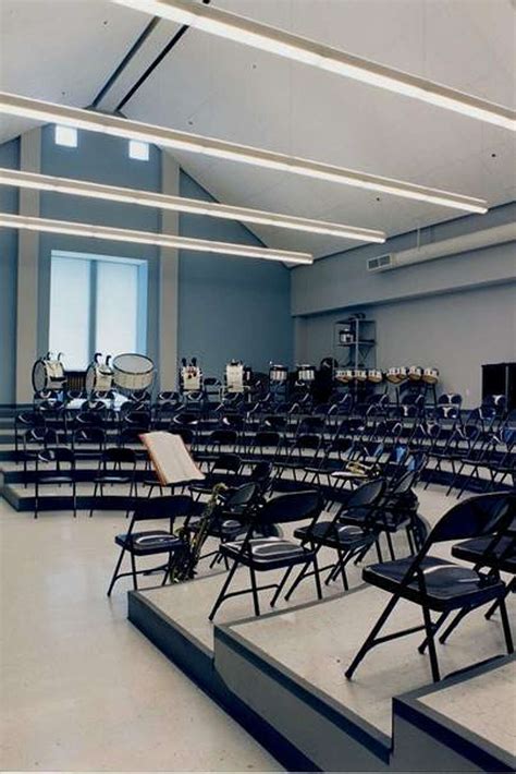 Renovations To Make Edwardsville High Schools Band Room Safer More