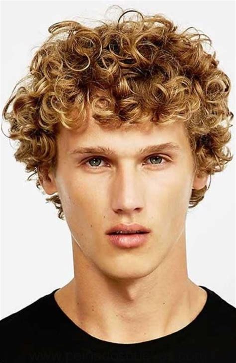 47 Best Perm Hairstyle Looks To Look Your Best With Curls Mens Curly