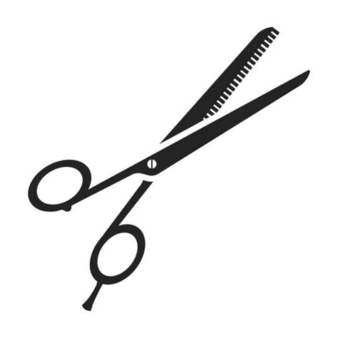 Best Haircutting Scissors Illustrations Royalty Free Vector Graphics