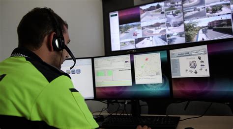 Eurocop Software De Gestión Policial Sistemas De Video Vigilancia