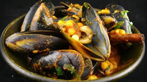 Check spelling or type a new query. Easy to make The Biggest Loser Poached Mussels with ...