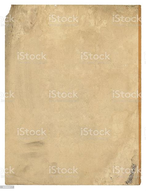 Very Old Paper 2 Stock Photo Download Image Now Aging Process