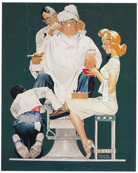 320 best norman rockwell images on pinterest