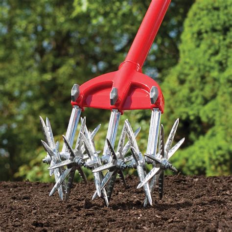 Garden Weasel Rotary Cultivator Agri Supply 78009