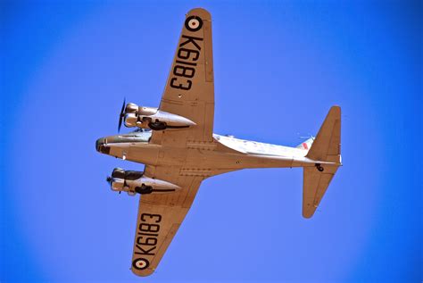 Aviationshotz Wings Over Wairarapa Avro Anson Mki