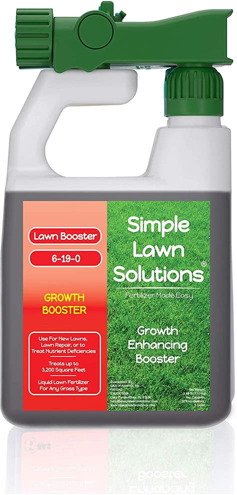 8 Best Liquid Fertilizer For Grass And Lawn 2020 Best Sellers Best