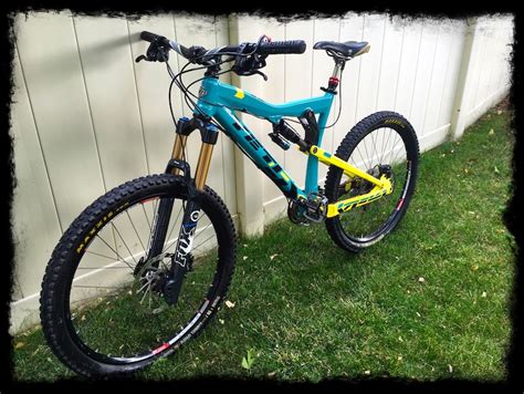 Putrajaya challenge park | best malaysian mountain bike trails. 2011 Yeti ASR-7 Freeride/All Mountain Bike For Sale