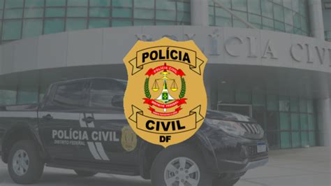 Policia Civil Do Df Emblema
