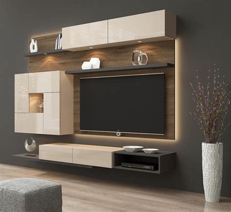 Organizadores small space interior design study room. Modern TV Unit Designs For Contemporary Homes