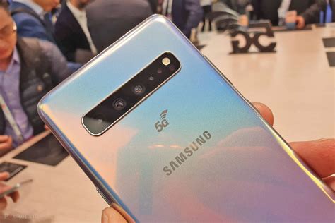 Samsung Galaxy S10 5g Phone Specifications And Price Deep Specs