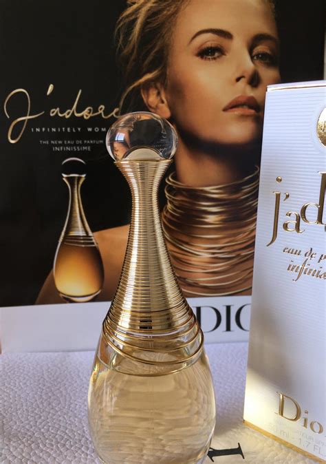 Jadore Infinissime Christian Dior Perfume A New Fragrance For Women 2020