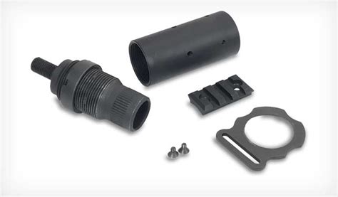 Night Manager Mossberg 500 Magazine Tube Accessory Mount Now Firearms