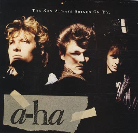 Believe me the sun always shines on t. a-ha's Greatest Hits - A Websnacker Exclusive Compilation ...